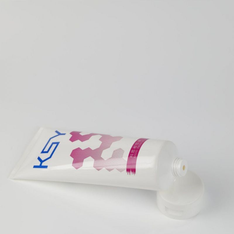 Custom Empty Soft Cosmetic Plastic Packaging Squeeze Tube for Biopharmaceutical