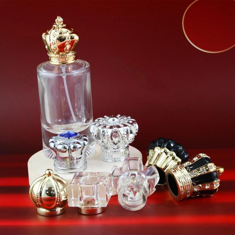 Bulk Chinese Wholesale Factory Price Glass Perfume Bottle Spray Dropper Bottle Refillable Perfume Bottle