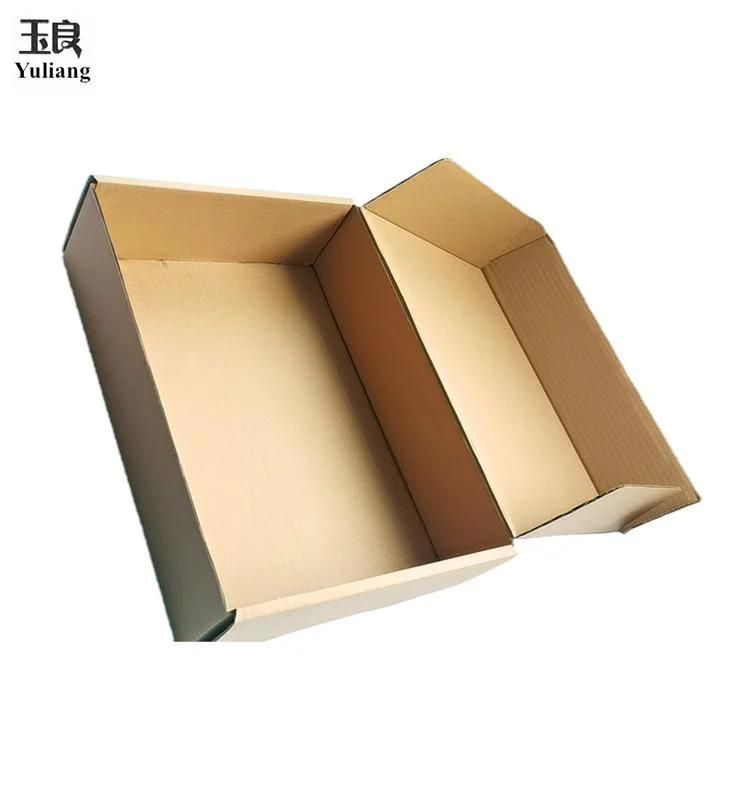 Chinese Professional Production Custom Cardboard Packaging Shipping Boxes Corrugated Box Cartons