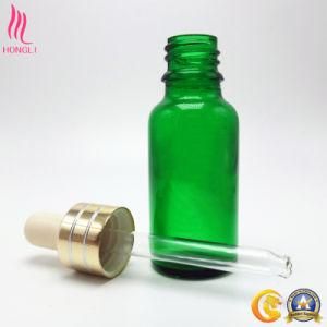 Boston Essential Oil Glass Bottles with Dropper