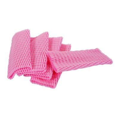 Wholesale Packaging for Fruits Fruit Cover Guava Bag Foam Net