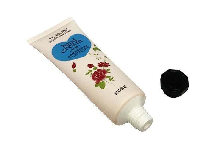 120g Super Oval Squeeze Plastic Tube Package Sunscreen Cream Tube