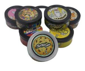 Custom Cookies Cat Food Tea Cans