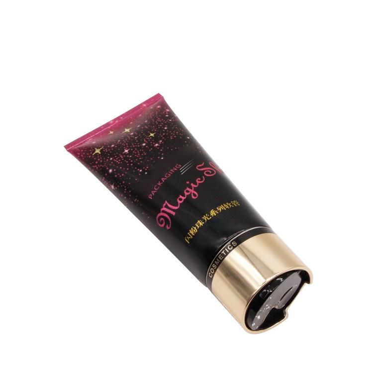 Customized Disc Top Cap Cosmetic Tube Packaging