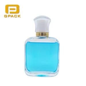 Wholesale Perfume Bottles Old Fashioned Atomizer Custom Large Small Various Size Volume Refillable Vintage Crystal Cologne Bottle Manufacturer