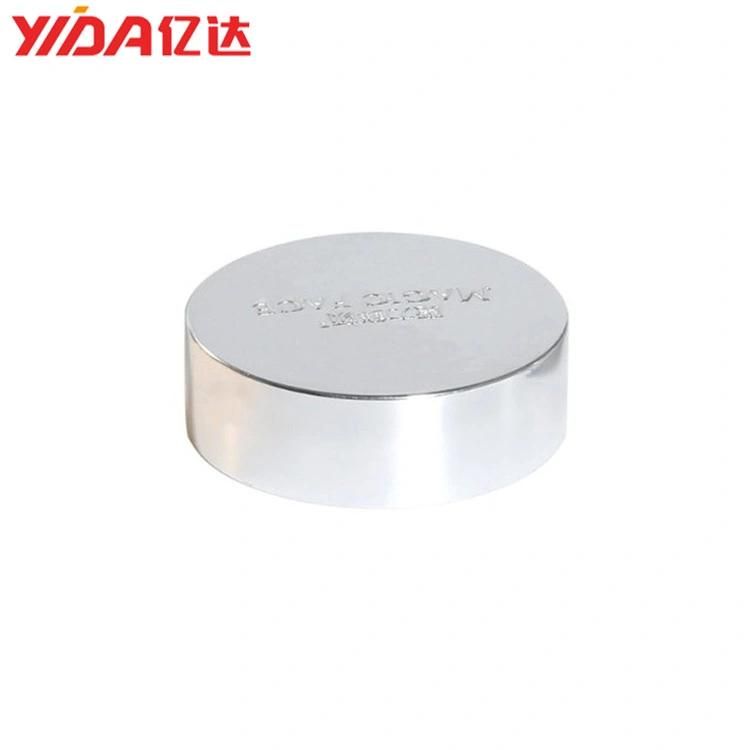 Fea 15mm Perfume Spray Pump Step Collar Aluminum Cap for Perfume Package