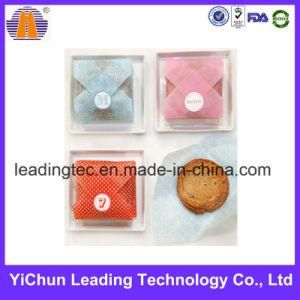 Biscuit Packaging Gift OEM Printing Customized Self-Adhesive Plastic Bag