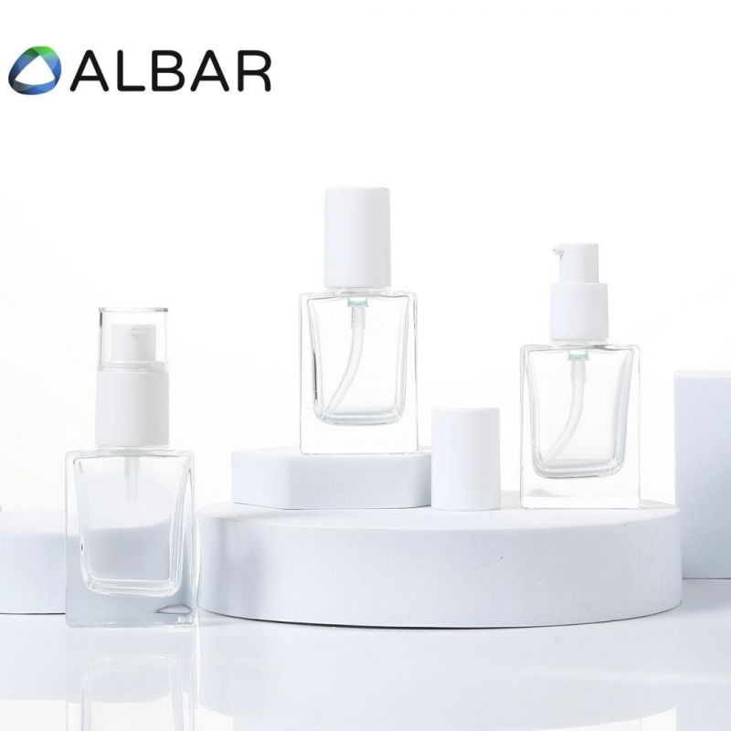 Cosmetics Glass Boost Bottles Serum Bottles for Lotion and Skin Care Oil