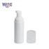 Hot Sale Eco-Friendly Easy Cleaning OEM Facial Bottle White Pump Foam Bottles