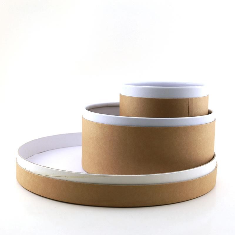 Huge Big Size 32cm Diameter Kraft Paper Brown Tube