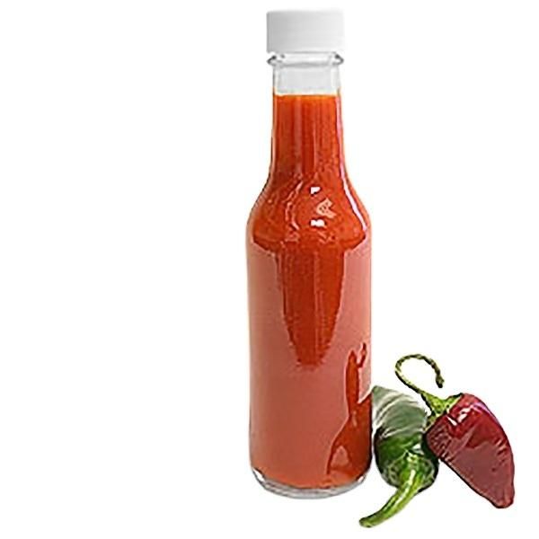 Wholesale Empty Clear 90ml150ml 250ml Kitchen Utensils Glass Bottle BBQ Sauce Bottles Ketchup Bottle Vingar Oil Bottle