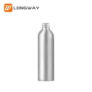 250ml Aluminum Bottle with Aluminum Cap