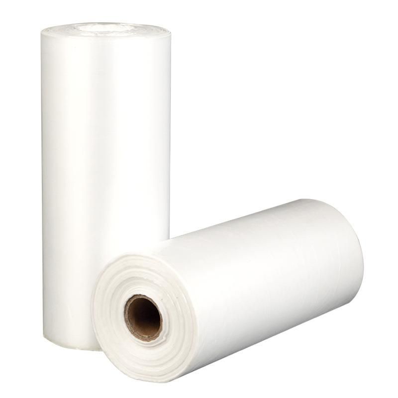 High Density Food Storage Bags in Rolls