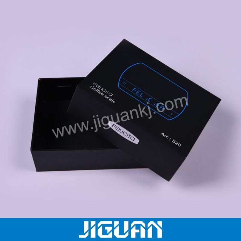 High Class Customized Factory Produced Hardcover Paper Gift Packaging Box