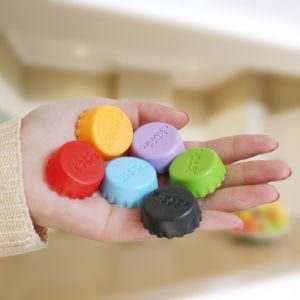 Eco-Friendly Silicone Bottle Cap