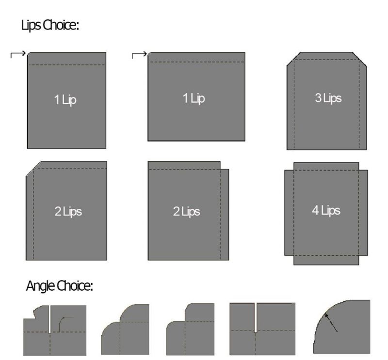 Euro Standard 48X43 Inch Flat Surface Plastic PP HDPE Pallet Plastic Slip Sheet