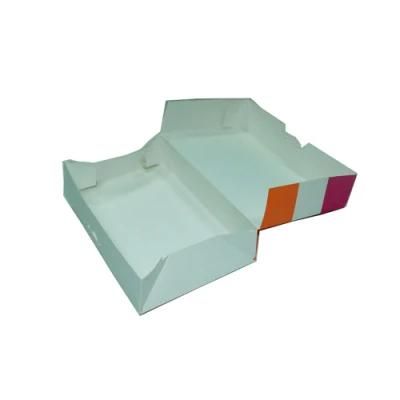 Food Ivory Paper Cake Box Packaging Box