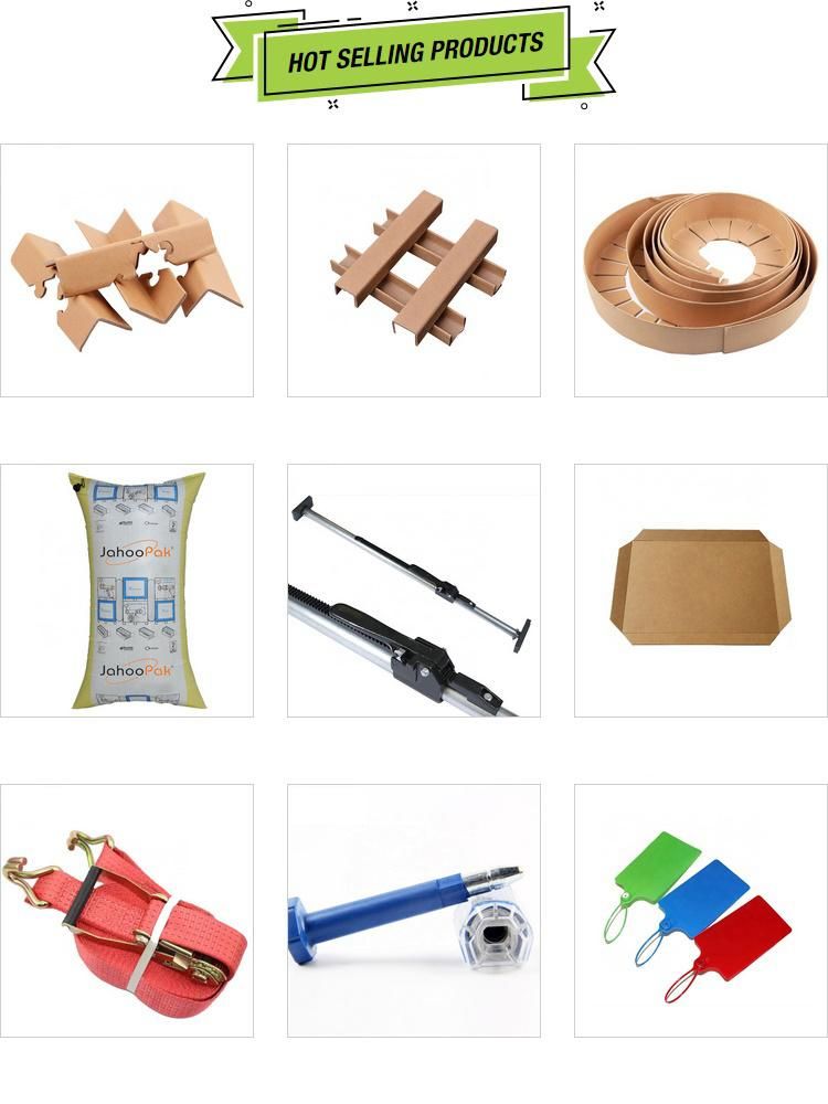 Hard Strong Transportation Packing Waterproof Kraft Paper Materials Flat Board