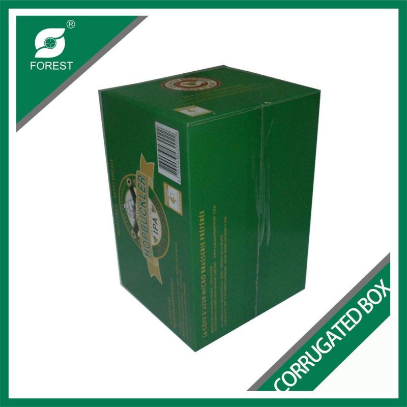 Custom Curragated Paper Box Packaging Cartons