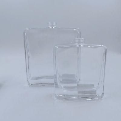 55ml Wholesale Empty Cosmetic Packaging Fragrance Glass Perfume Sprayer Bottles Jd0070