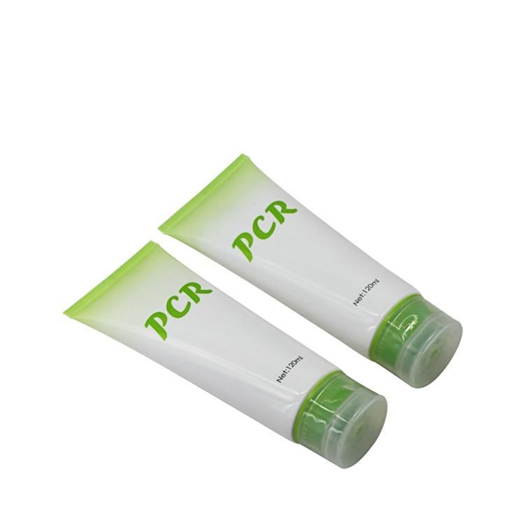 Eco-Friendly PCR Material Hand Sanitizer Gel Packaging Empty Tubes