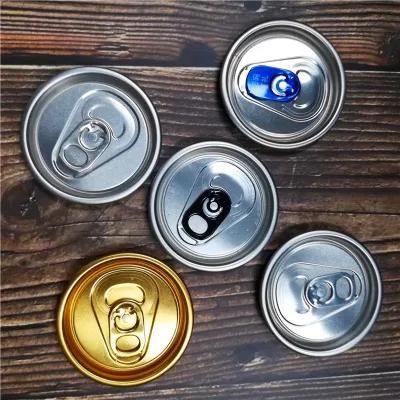 Customized 190ml 250ml 330ml 355ml 500ml Empty Aluminium Beverage Drink Can