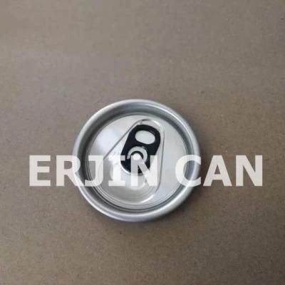 Customized Empty Two-Piece Cans Aluminum Packaging for Carbonated Beverages