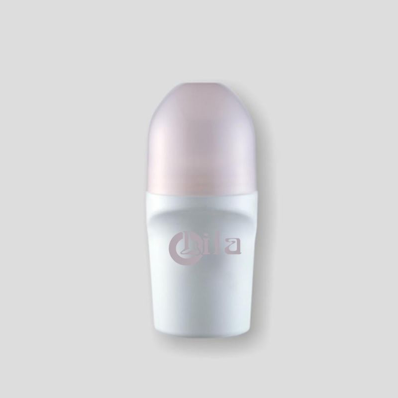 Plastic Pet Cosmetic Perfume Roller Bottle