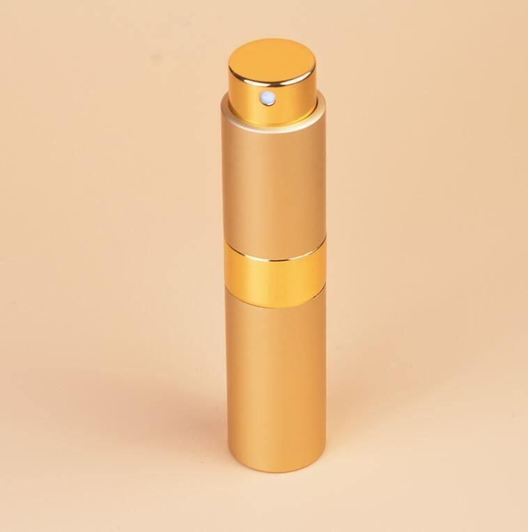 High Quality Aluminum Perfume Atomizer