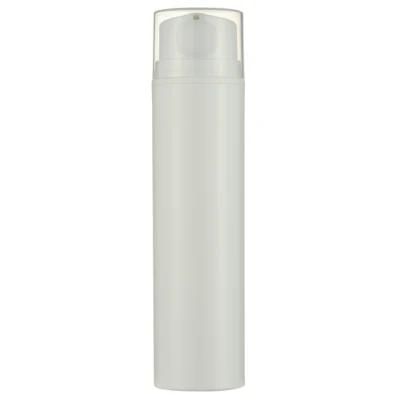 50ml Plastic Cosmetic Packaging Airless Lotion PP Bottle