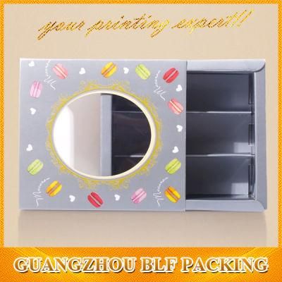 Packaging Box with Clear Lid (BLF-PBO326)