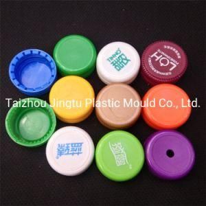 Leakage-Proof Plastic Bottle Cap