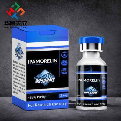 Pharmaceutical 2ml 5ml 10ml Sermorelin Glass Vial Sticker