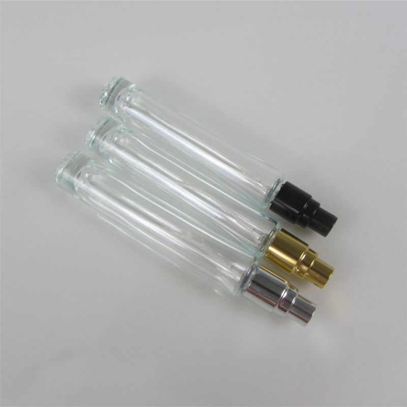 10ml Glass Vial Spray Perfume Bottle with Fine Mist Sprayer