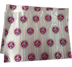 Burger Aluminum Foil Wrap From China