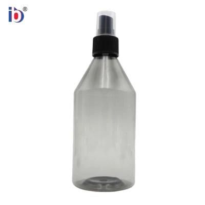 300ml out-Going Portable Refillable Shower Gel Perfume Plastic Spray Bottle Travel Accessories