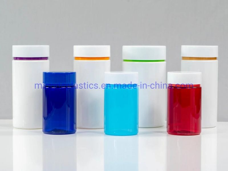 120ml Squeeze Medecine Ball Dongguan Mingda Packaging Plastic Container