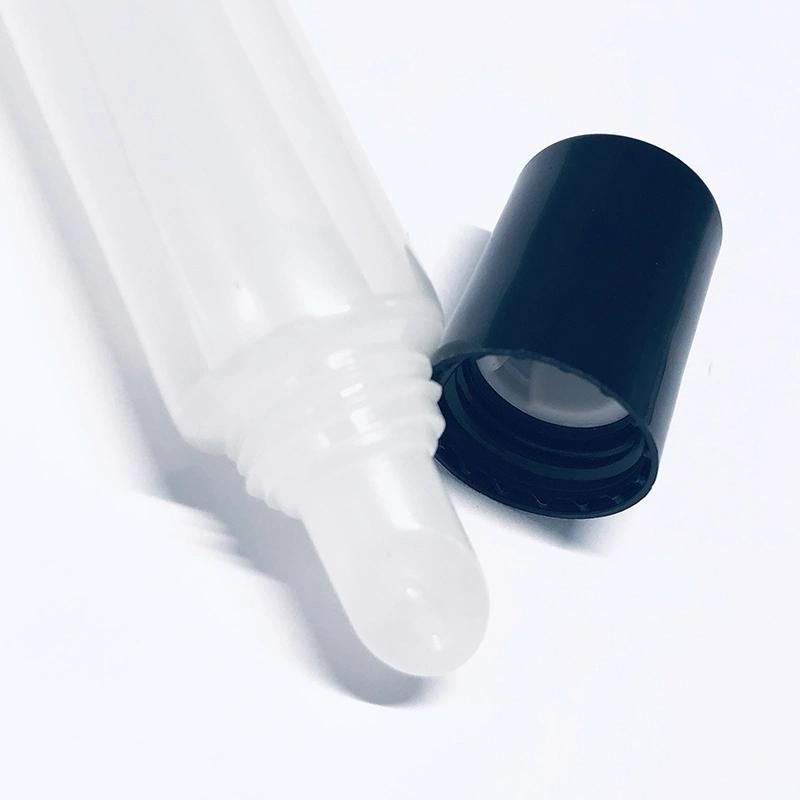 Lip Gloss Tube Twin Tube for Lip Gloss Packaging