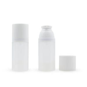 50ml PP Skin Care Product Lotion/Serum Airless Bottle Plastic Container