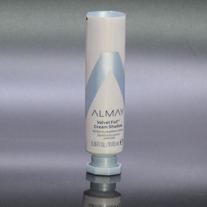 Custom Tube Lotion Packaging Flip Top Cosmetic Tubes