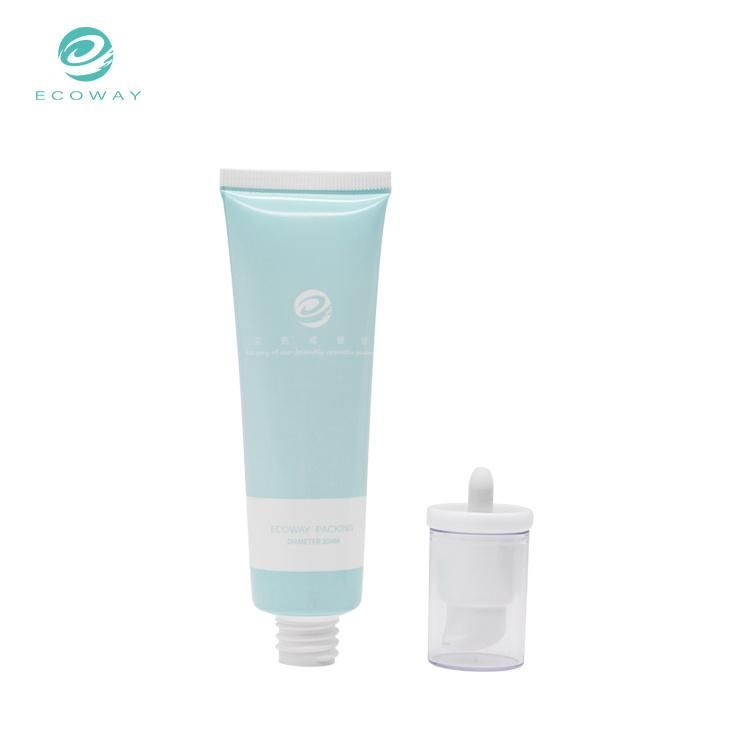 Professional Plastic Packaging Cosmetic Airless Tube Manufacturer