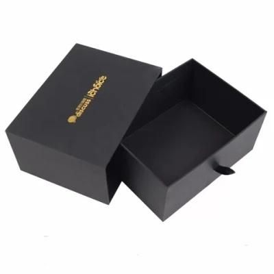 High Quality Custom Logo Cosmetic Packaging Paper Box