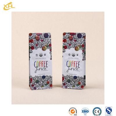 Xiaohuli Package China Stand up Bags Manufacturing Eco Friendly Food Packing Bag for Snack Packaging