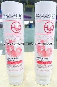 Moisturizing Cleanser Plastic Packaging Tube