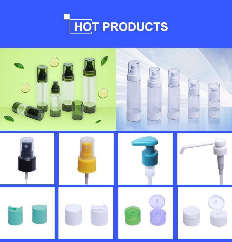 Plastic Disc Top Cap OPP1103 18/410 Cap for Bottles