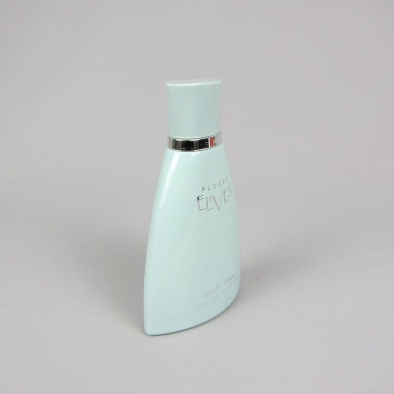 100ml Beautiful Glass Perfume Bottle Wholesale Empty Perfume Bottle