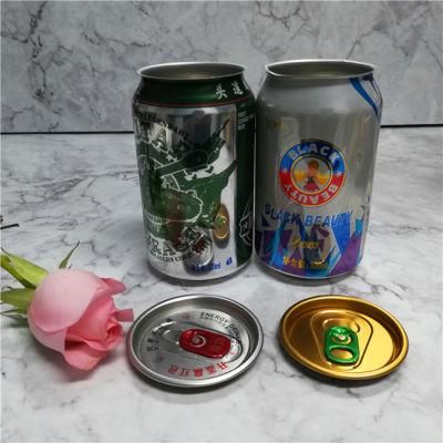 Small Cans of Soda with Print