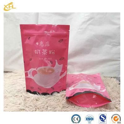 Xiaohuli Package China Edible Oil Packaging Manufacturers Dry Fruit Paper Food Bag for Snack Packaging