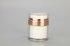 15g 30g 50g Wholesales Custom Plastic Airless Jar for Skin Care Cream Packaging with Cosmetic