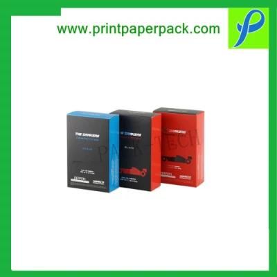 Custom Printed Box Packaging Durable Packaging Cosmetic Packaging Boxes Essential Oil Packaging Box